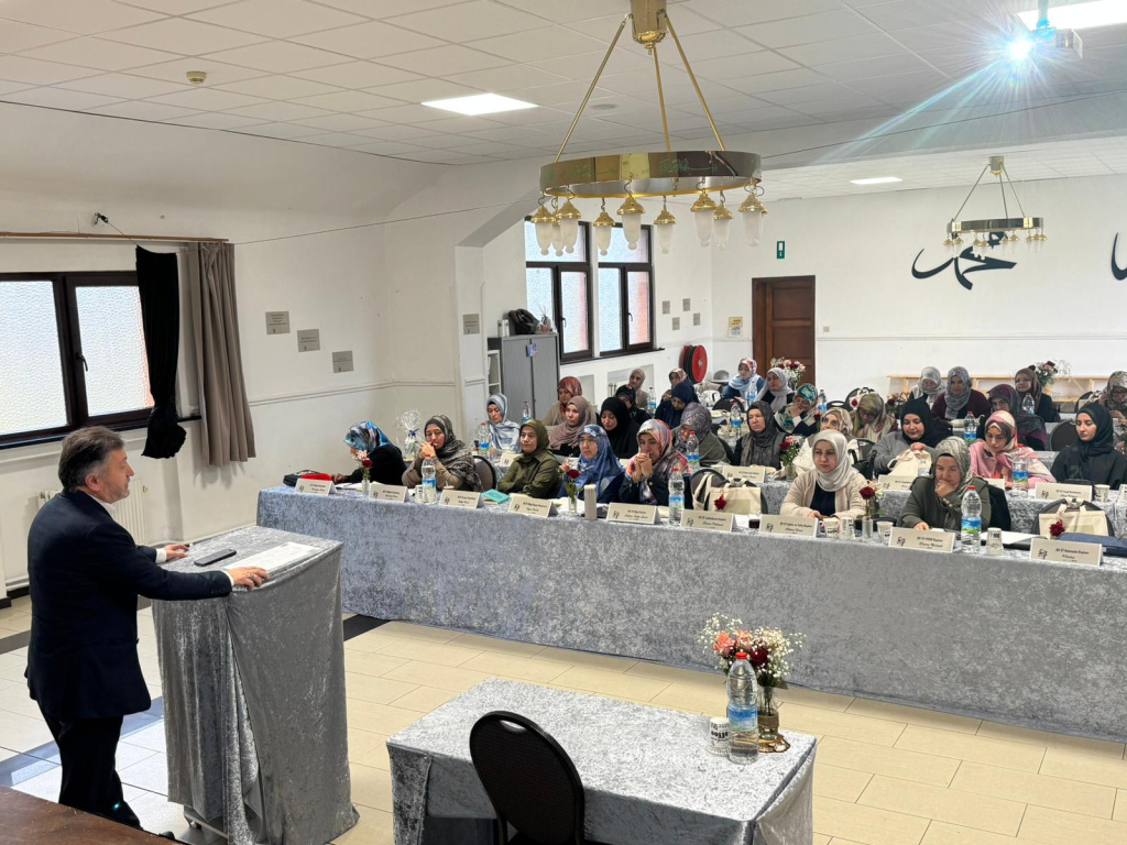 BİF Kadınlar Teşkilatı’ndan Şube Başkanları ve Bölge Yürütme Kurulu İçin Yatılı Eğitim Semineri